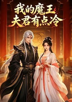 《我的魔王夫君有点冷(60集)(夸克网盘)》短剧封面
