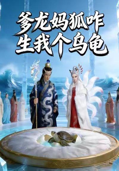 《爹龙妈狐咋生我个鸟龟(35集)Ai短剧(百度网盘)》短剧封面