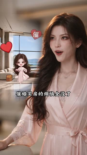 穿成恶毒后妈,全家真香了 《穿成恶毒后妈,全家真香了》短剧封面