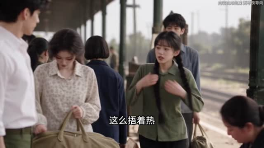 穿七零,下乡知青巧致富 《穿七零,下乡知青巧致富》短剧封面