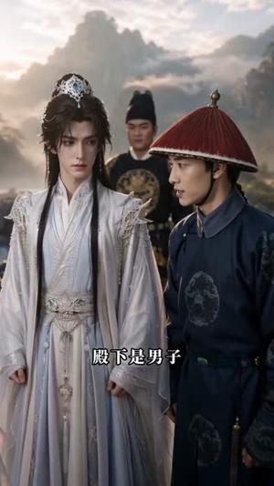 《岁岁莲华（66集）（夸克网盘）》短剧封面