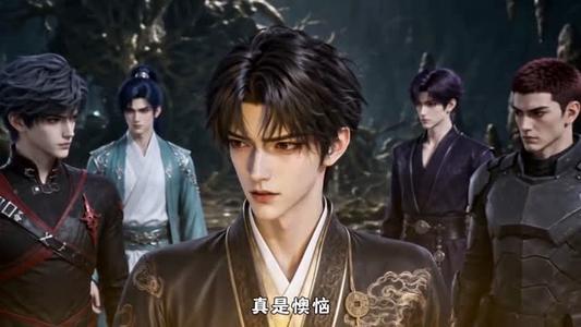 《绝品商贩之转职成了奸商（更新中）（夸克网盘）》短剧封面
