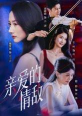 《亲爱的情敌》短剧封面