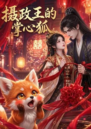 《摄政王的掌心狐(46集)(夸克网盘)》短剧封面