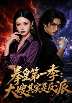 《拳皇第一季：大嫂其实是反派（47集）（夸克网盘）》短剧封面