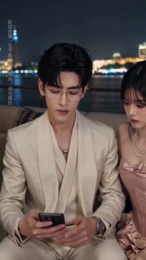 《我真没想离婚啊AI版(71集)(夸克网盘)》短剧封面
