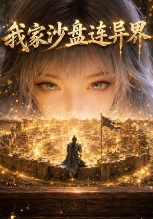 《我家沙盘连异界(63集)(夸克网盘)》短剧封面