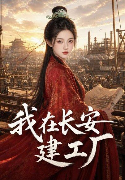 《我在长安建工厂(109集)(百度网盘)》短剧封面