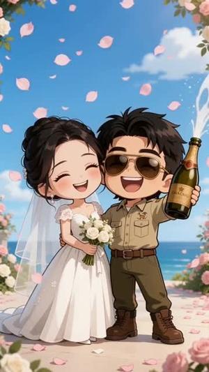 《我的御兽宗是动物园(70集)(夸克网盘)》短剧封面