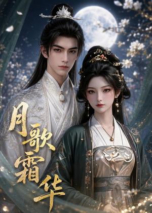 《月歌霜华(33集)(夸克网盘)》短剧封面