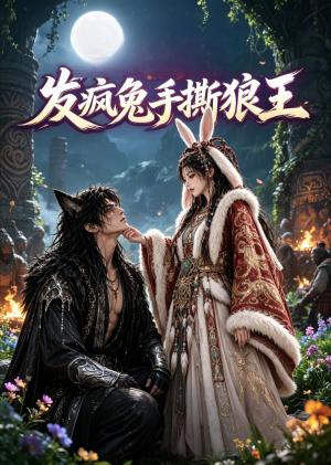 《发疯兔手撕狼王(49集)(夸克网盘)》短剧封面