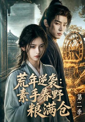 《荒年逆袭：素手春野粮满仓第二季（113集）（夸克网盘）》短剧封面
