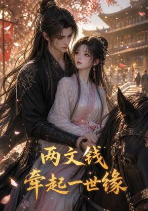 《两文钱牵起一世缘（44集）（夸克网盘）》短剧封面
