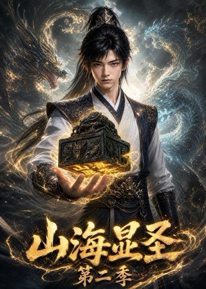 《山海显圣第二季(100集)(百度网盘)》短剧封面