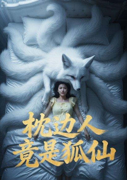 《枕边人竟是狐仙（33集）（百度网盘）》短剧封面