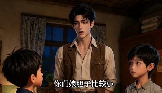 《六零养崽,我家顿顿有肉(186集)(夸克网盘)》短剧封面