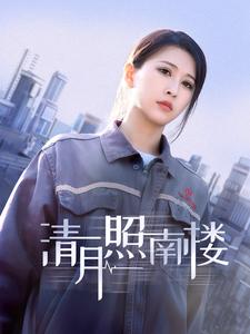 《清月照南楼（35集）（夸克网盘）》短剧封面