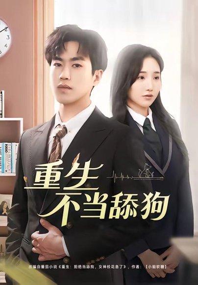 《重生不当舔狗（67集）董佳森&潘晨梦（百度网盘）》短剧封面