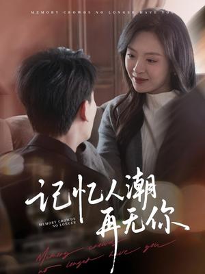 《记忆人潮再无你&转身已是暮色烬(80集)宣以豪&程琳淼(夸克网盘)》短剧封面