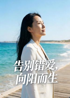 《告别错爱,向阳而生(41集)Ai短剧(夸克网盘)》短剧封面