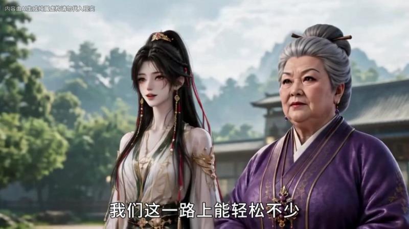 《爽!抄家前,她搬空半个京城流放第二季(113集)(百度网盘)》短剧封面