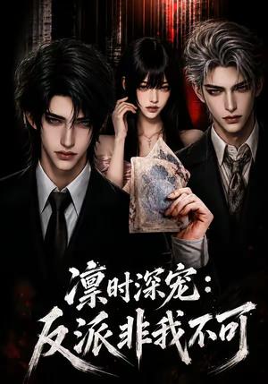 《凛时深宠：反派非我不可（59集）（夸克网盘）》短剧封面