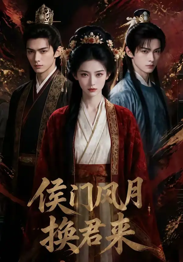 侯门风月换君来 《侯门风月换君来》短剧封面