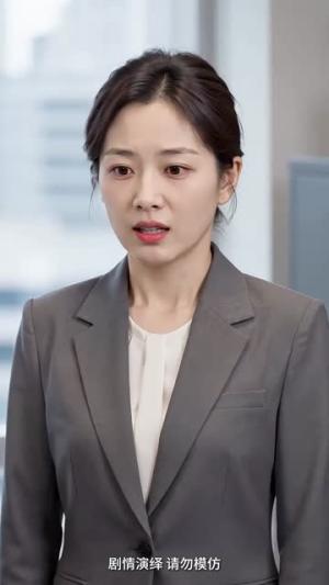 《女总裁的驯夫手册(60集)(夸克网盘)》短剧封面