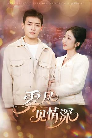 《雾尽见情深(41集)赵琪&李源(夸克网盘)》短剧封面