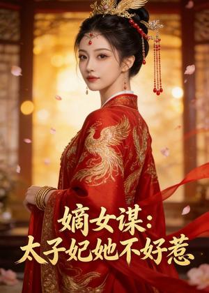 《嫡女谋:太子妃她不好惹(54集)Ai短剧(夸克网盘)》短剧封面