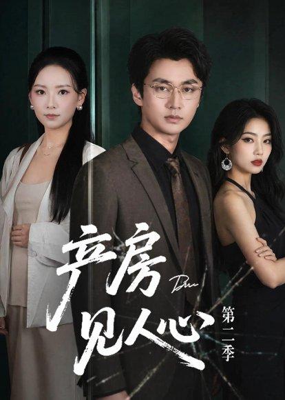 《产房见人心第二季（75集）任燕＆珑一（百度网盘）》短剧封面