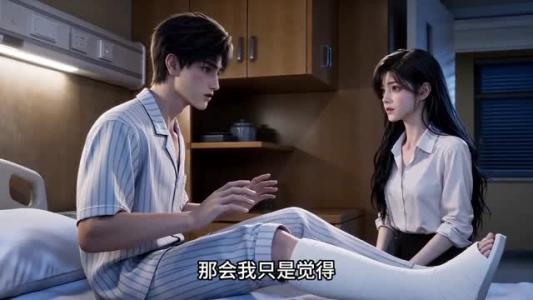 《我的校花女友过分黏人（183集）（夸克网盘）》短剧封面