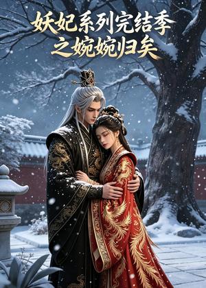 《妖妃系列完结季之婉婉归矣(30集)(夸克网盘)》短剧封面