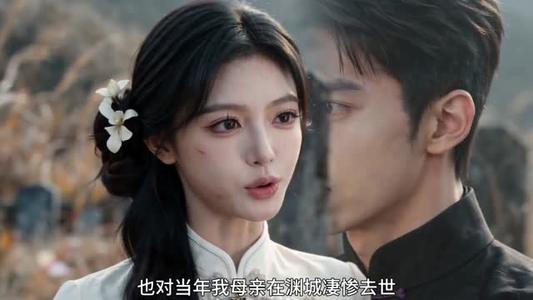 《桃花扇:绝不当乖乖女(66集)(夸克网盘)》短剧封面