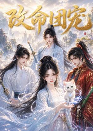 《改命团宠（62集）（夸克网盘）》短剧封面