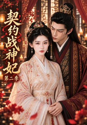契约战神妃第二季 《契约战神妃第二季》短剧封面