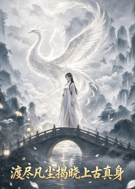 《渡尽凡尘揭晓上古真身第一季(40集)(夸克网盘)》短剧封面