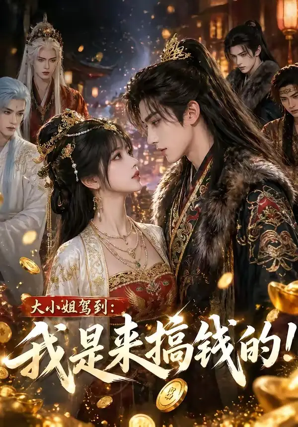 大小姐驾到:我是来搞钱的! 《大小姐驾到:我是来搞钱的!》短剧封面