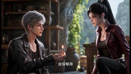 《我在末世打脸女主了(131集)(夸克网盘)》短剧封面