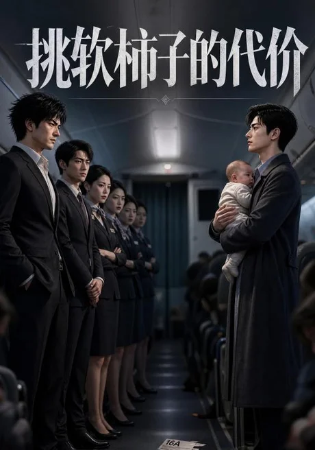 《挑软柿子的代价(43集)(夸克网盘)》短剧封面