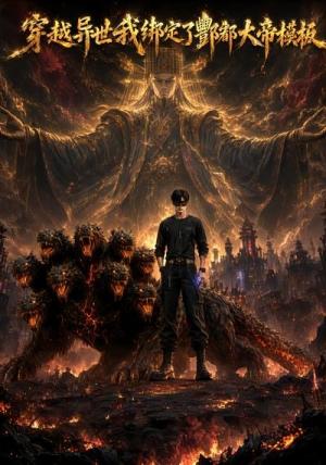 《穿越异世我绑定了酆都大帝模板(49集)(夸克网盘)》短剧封面