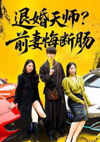 《退婚天师？前妻悔断肠＆退婚天师前妻悔断肠（87集）金金＆邓嘉伦》短剧封面
