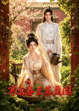 《寒宫春至菜盈园（28集）（夸克网盘）》短剧封面