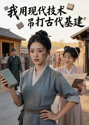 《我用现代技术吊打古代基建(82集)(夸克网盘)》短剧封面