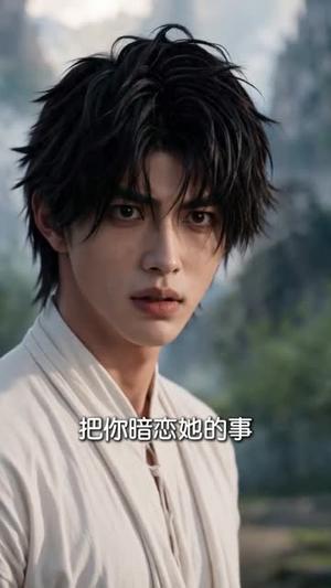 《下山退个婚,成祖师爷了(89集)AI短剧(夸克网盘)》短剧封面