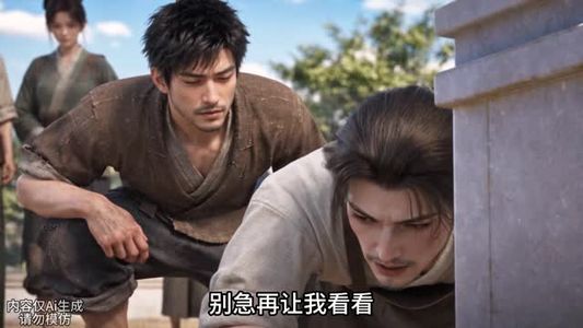 投喂古代小人国,我被当成神明了第二季 《投喂古代小人国,我被当成神明了第二季》短剧封面
