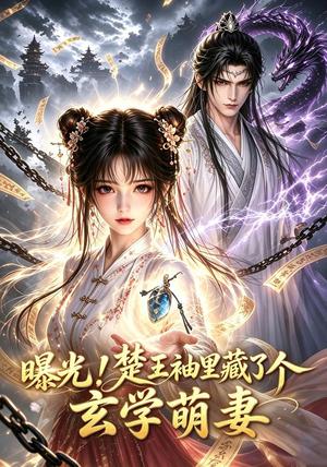 《曝光!楚王袖里藏了个玄学萌妻2(33集)(夸克网盘)》短剧封面
