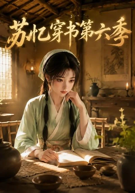 《苏忆穿书第六季（136集）（夸克网盘）》短剧封面