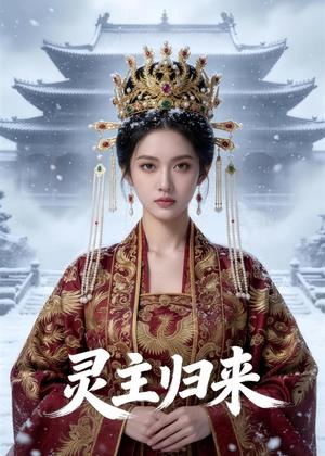 《灵主归来（50集）Ai短剧（夸克网盘）》短剧封面