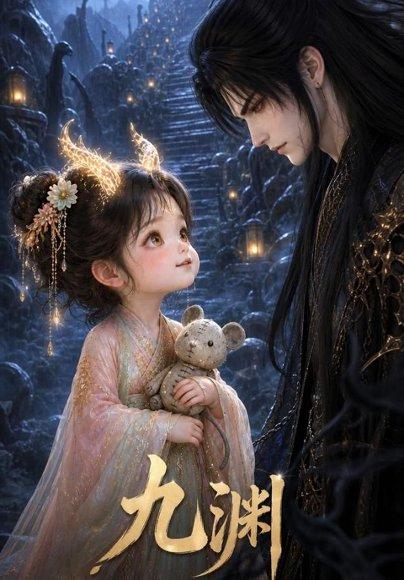 《九渊(40集)(百度网盘)》短剧封面